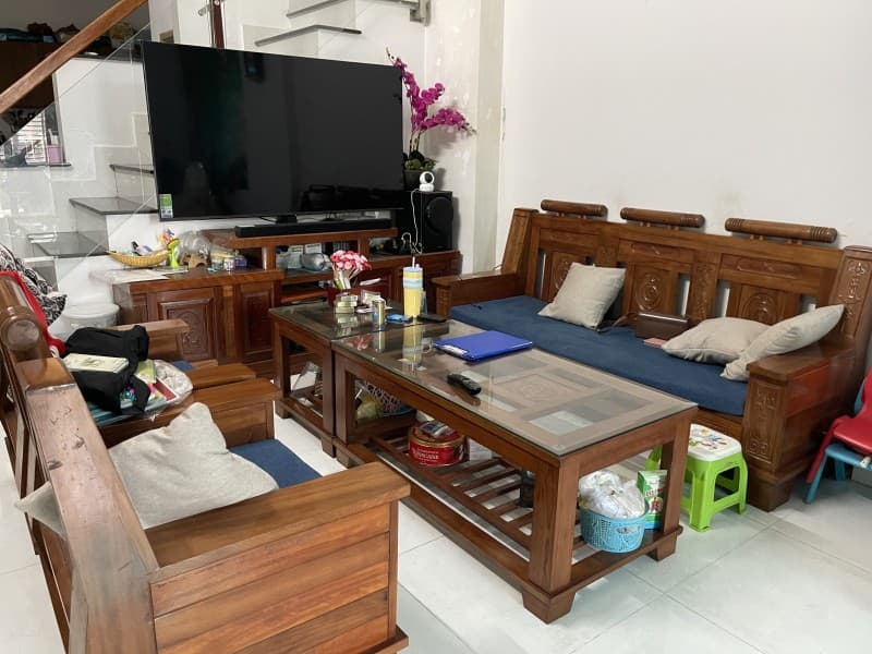 Nhà 65m² (4x16.3) mặt tiền Nguyễn Đình Chiểu Ngũ Hành Sơn — kinh doanh tốt