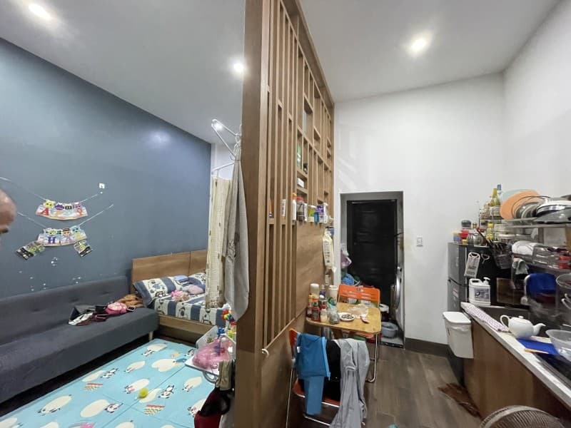 Nhà 5 tầng 78m² mặt tiền 5m Hoàng Bích Sơn, Sơn Trà — gần biển, gần trường học, tiềm năng kinh doanh, mặt tiền đường lớn