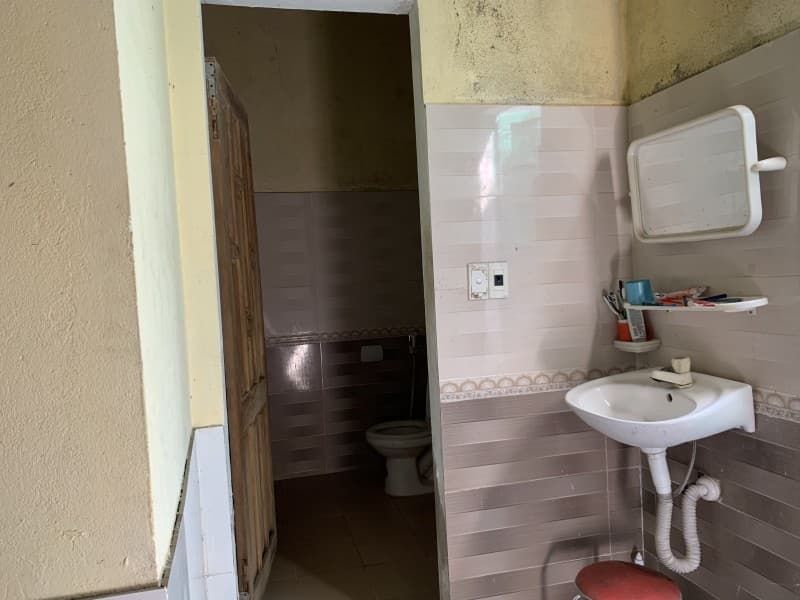 Đất 100m² mặt tiền 5m Hoàng Văn Thái, Liên Chiểu — gần chợ, gần trường học, gần bệnh viện, ô tô đỗ cửa