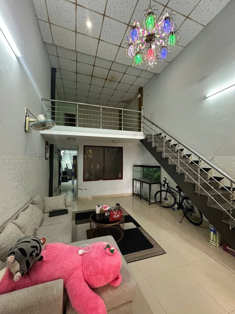 Nhà 76.6m² mặt tiền 4.93m Tô Hiệu, Liên Chiểu — gần chợ, gần trường học, ô tô đỗ cửa, tiềm năng tăng giá