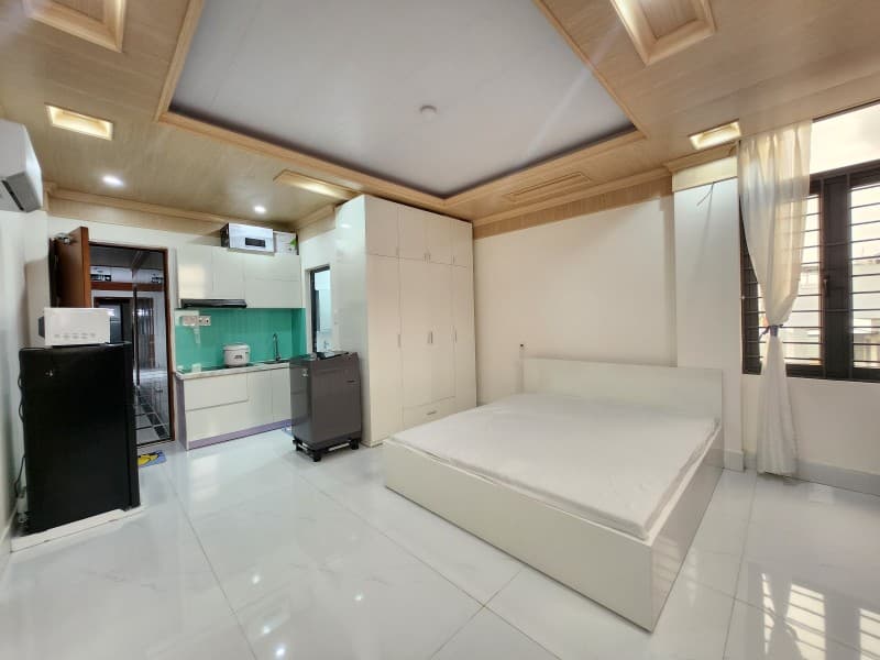 Nhà 5 tầng 99m² mặt tiền 4.4m Đường K20, Ngũ Hành Sơn — tiềm năng kinh doanh, ô tô đỗ cửa, có dòng tiền