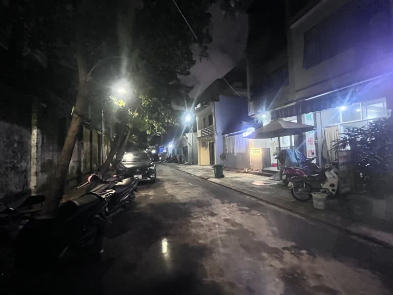 Nhà 2 tầng 139m² mặt tiền 6.2m Tô Hiến Thành, Sơn Trà — gần biển, mặt tiền đường lớn, ô tô đỗ cửa, tiềm năng tăng giá