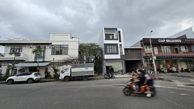 Đất 100m² mặt tiền 5m Bắc Sơn, Cẩm Lệ — tiềm năng kinh doanh, mặt tiền đường lớn, tiềm năng tăng giá