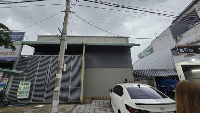 Đất 100m² mặt tiền 5m Bắc Sơn, Cẩm Lệ — gần trường học, mặt tiền đường lớn, tiềm năng tăng giá, có dòng tiền