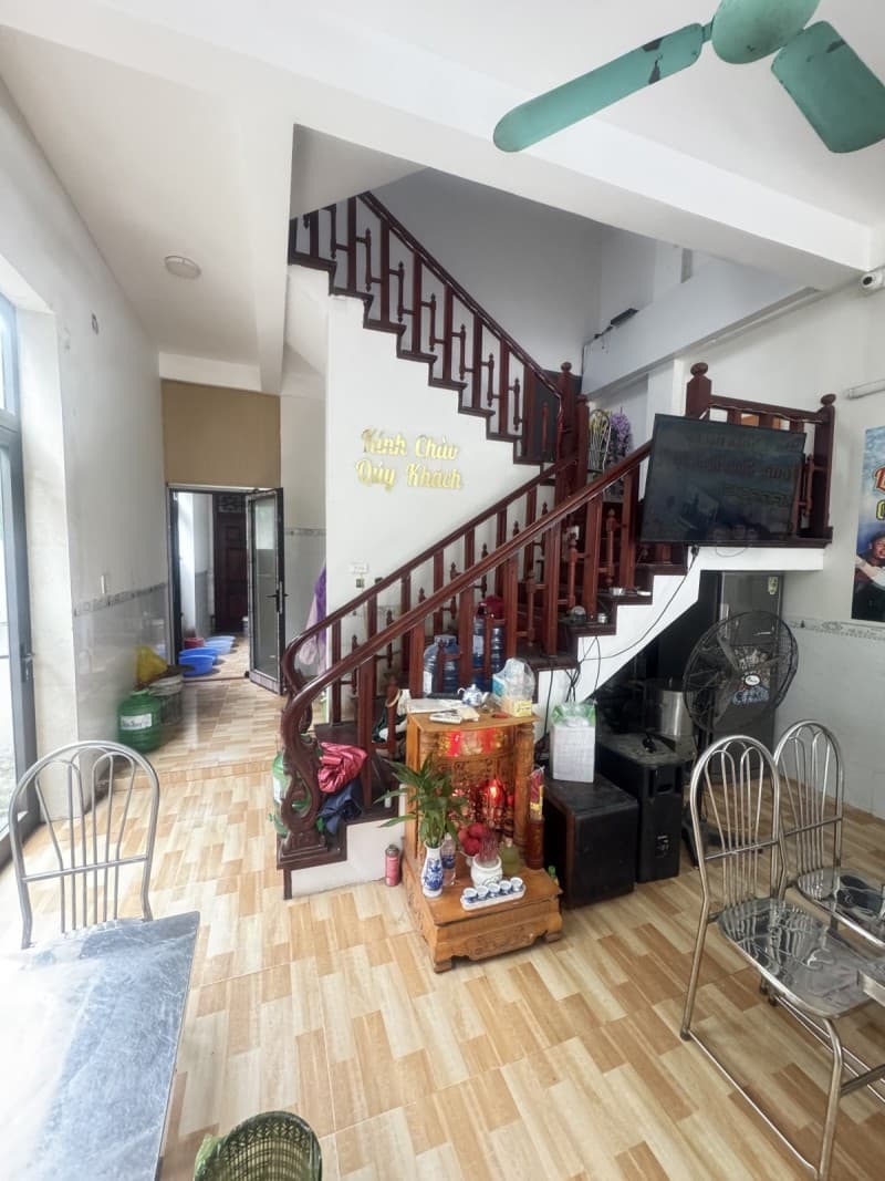 Nhà 3 tầng 103m² mặt tiền 5m Lê Đình Kỵ, Cẩm Lệ — tiềm năng kinh doanh, mặt tiền đường lớn, có dòng tiền