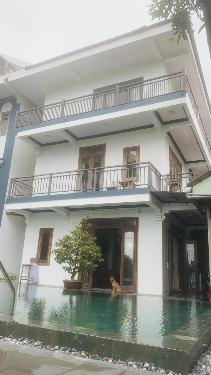 Nhà 3 tầng 924m² mặt tiền 30m Trà Quế, Hội An — tiềm năng kinh doanh, mặt tiền đường lớn, có dòng tiền, khai thác du lịch