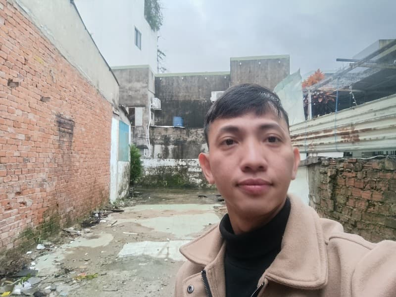 Đất 64m² mặt tiền 4.3m K.Chính Hữu(K.231 Nguyễn Công Trứ), Sơn Trà — gần biển