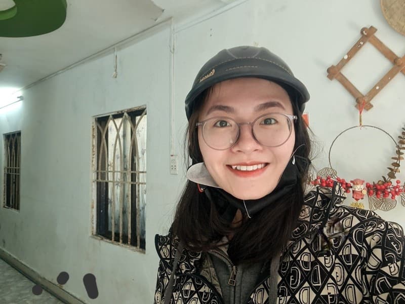 Nhà 2 tầng 25m² mặt tiền 2.6m Ông Ích Khiêm, Hải Châu — gần biển, gần chợ, gần trường học, gần bệnh viện