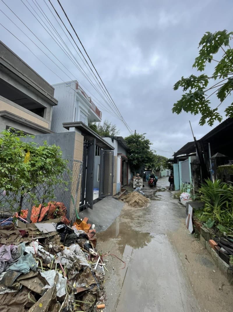 Đất 90m² mặt tiền 4.6m Bình Kỳ, Ngũ Hành Sơn — mặt tiền đường lớn, ô tô đỗ cửa