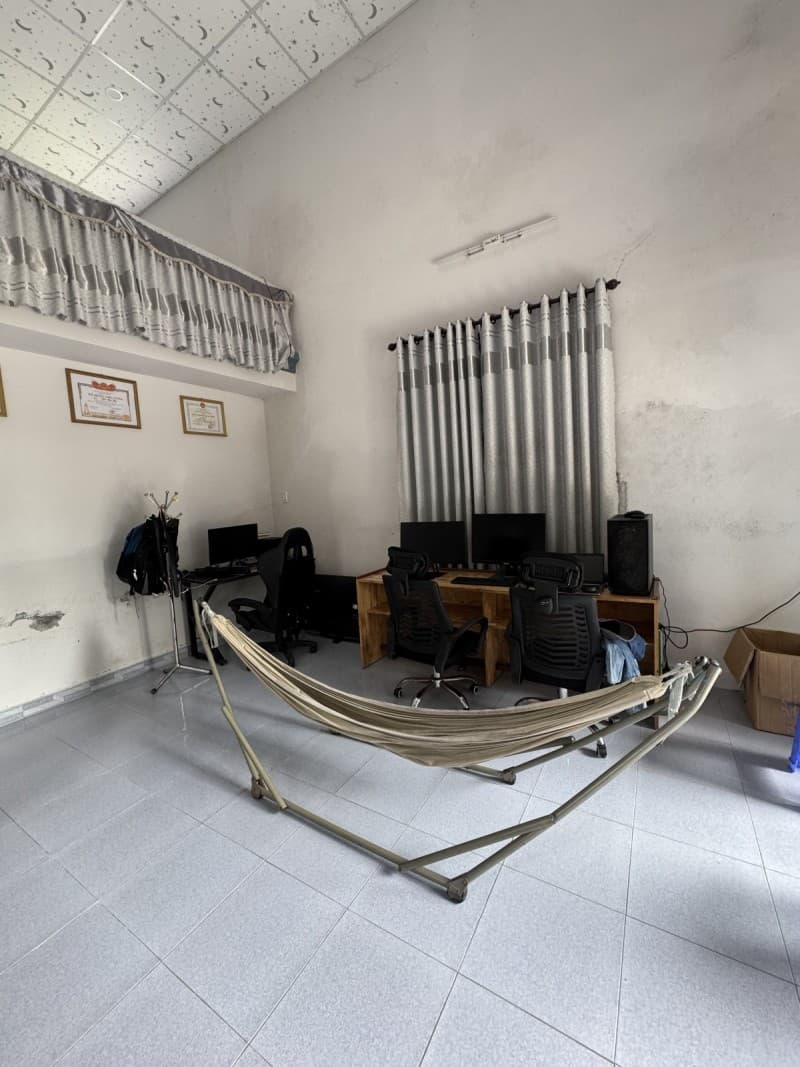 Nhà cấp 4 160.3m² mặt tiền 7.5m Lưu Quang Vũ, Ngũ Hành Sơn — gần chợ, gần trường học, tiềm năng kinh doanh, mặt tiền đường lớn