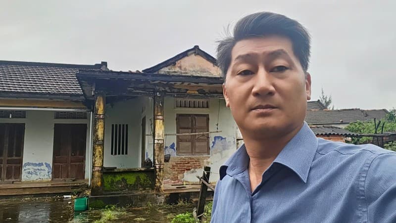 Nhà cấp 4 1350m² mặt tiền 30m Xã Bình Dương, Điện Bàn — gần biển, ô tô đỗ cửa, tiềm năng tăng giá, khai thác du lịch