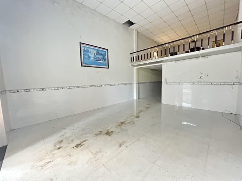 Nhà 130m² mặt tiền 4.95m BÀ BANG NHÃN, Ngũ Hành Sơn — tiềm năng kinh doanh, ô tô đỗ cửa