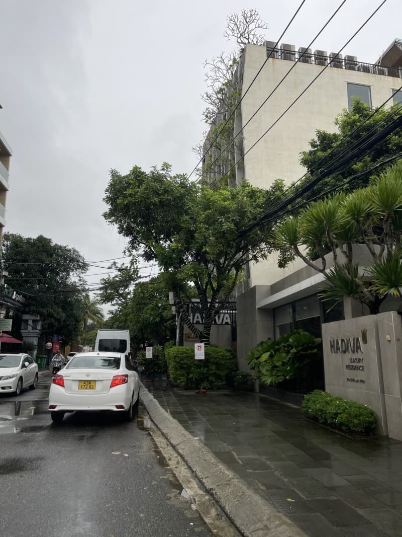 Đất 631m² mặt tiền 24.5m Chế Lan Viên, Ngũ Hành Sơn — gần biển, tiềm năng kinh doanh, mặt tiền đường lớn, ô tô đỗ cửa