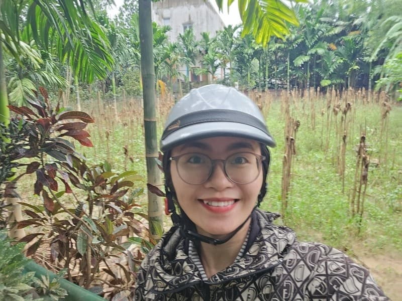 Đất 100m² mặt tiền 5m Thôn Tam Hòa, Điện Bàn — gần chợ, gần trường học, có dòng tiền