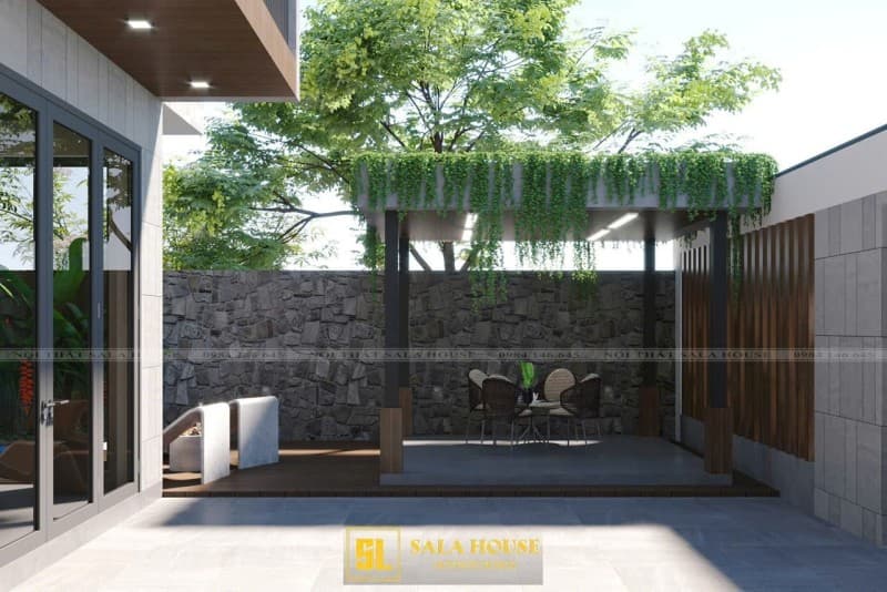 Nhà 3 tầng 256m² mặt tiền 10m Villa Kiệt 198 Lê Thánh Tông - Cẩm Châu, Hội An — tiềm năng kinh doanh, ô tô đỗ cửa, có dòng tiền, khai thác du lịch