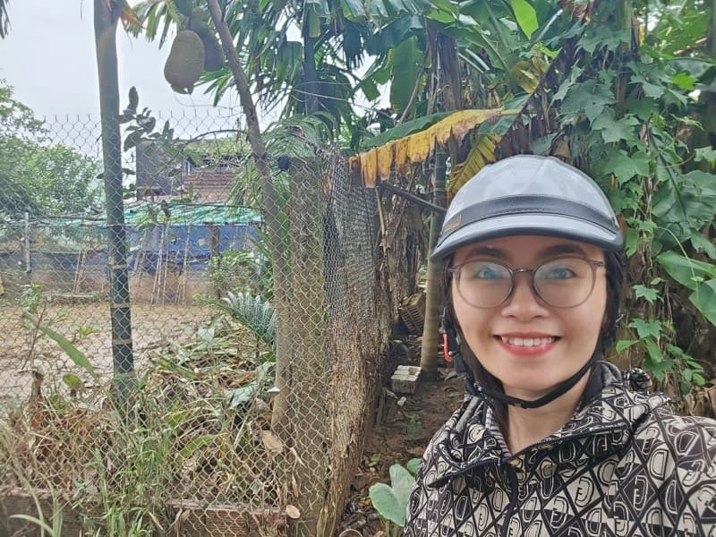 Đất 113m² mặt tiền 5.6m Thôn Đại Phú, Điện Bàn — gần chợ, gần trường học, tiềm năng kinh doanh, mặt tiền đường lớn