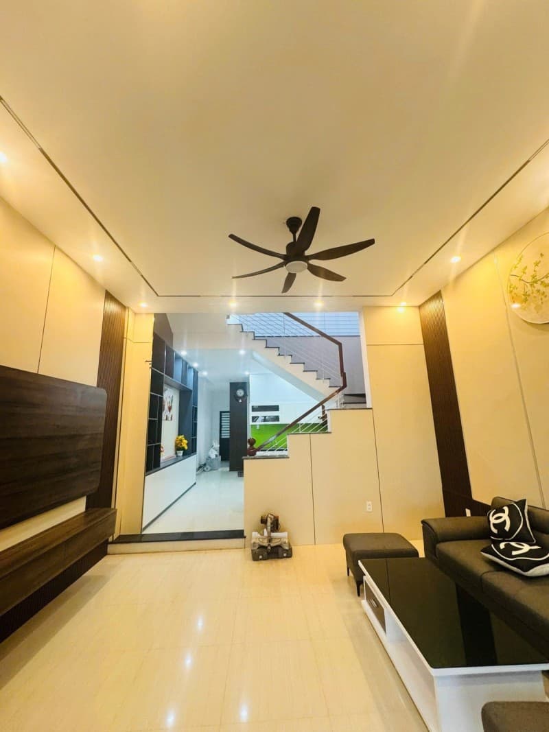 Nhà 100m² (5x20) Văn Tiến Dũng Cẩm Lệ — kinh doanh tốt