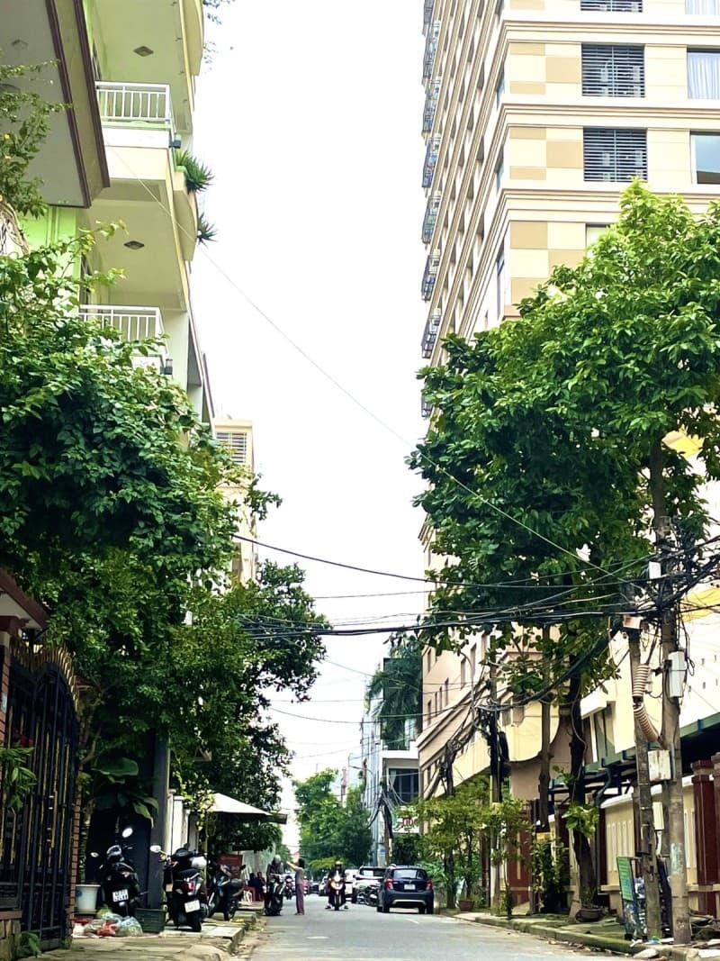 Nhà 2 tầng 70m² mặt tiền 5m Tống Phước Phổ, Hải Châu — gần trường học, tiềm năng kinh doanh, mặt tiền đường lớn