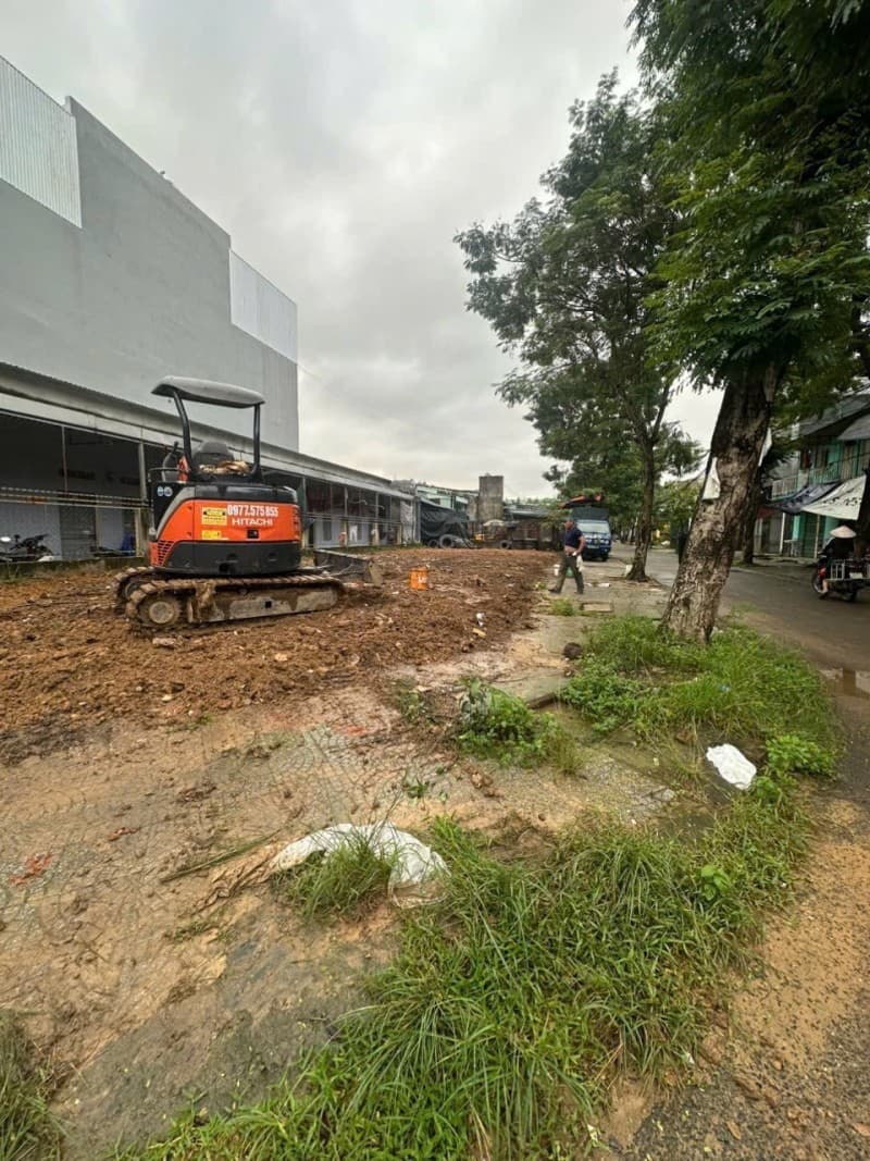 Đất 190m² mặt tiền 8.4m Lê Công Kiều, Liên Chiểu — gần chợ, gần trường học, tiềm năng tăng giá