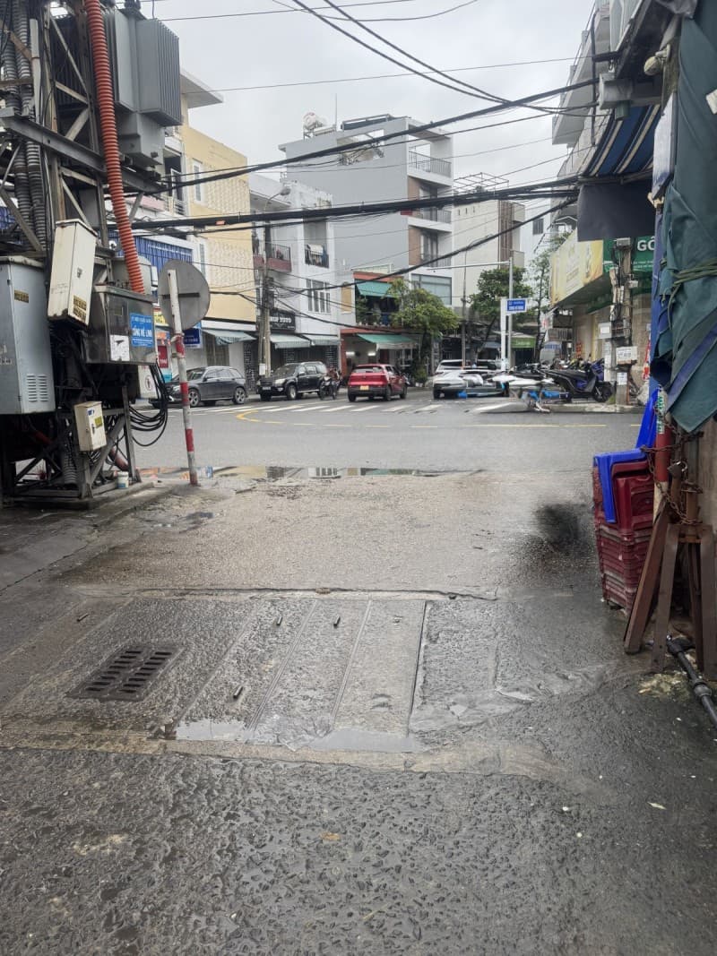 Nhà 50m² (4.1x12.2) Trưng Nữ Vương Liên Chiểu