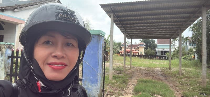 Đất 258.5m² mặt tiền 11m Trần Nhân Tông, Hội An — gần biển, tiềm năng kinh doanh, mặt tiền đường lớn, có dòng tiền