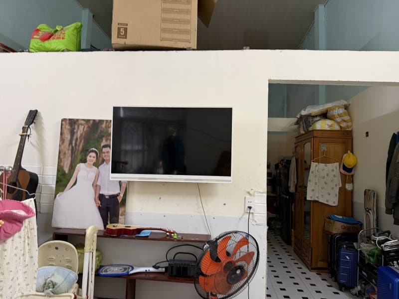 Nhà cấp 4 80m² mặt tiền 5m 21 K Lương Thế Vinh, Sơn Trà — gần biển, ô tô đỗ cửa, tiềm năng tăng giá, có dòng tiền