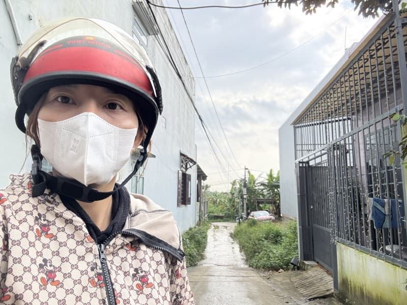 Đất 62m² mặt tiền 5.05m 29 Trần Ngọc Sương, Cẩm Lệ — gần chợ, gần trường học, ô tô đỗ cửa