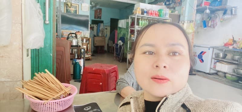 Nhà 54m² mặt tiền 5.3m Ông Ích Đường, Cẩm Lệ — gần chợ, gần trường học, tiềm năng kinh doanh, mặt tiền đường lớn