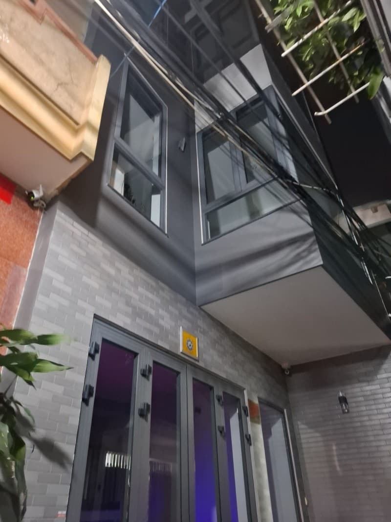 Nhà 57m² (4.6x12.4) Trưng Nữ Vương Liên Chiểu — view đẹp