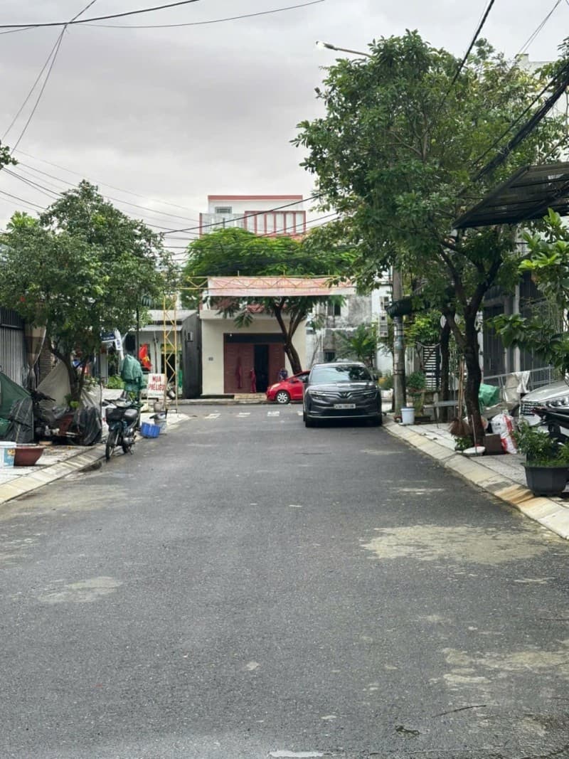 Đất 90m² mặt tiền 4.5m Nam Thọ 2, Thanh Khê — gần biển, mặt tiền đường lớn, ô tô đỗ cửa, có dòng tiền