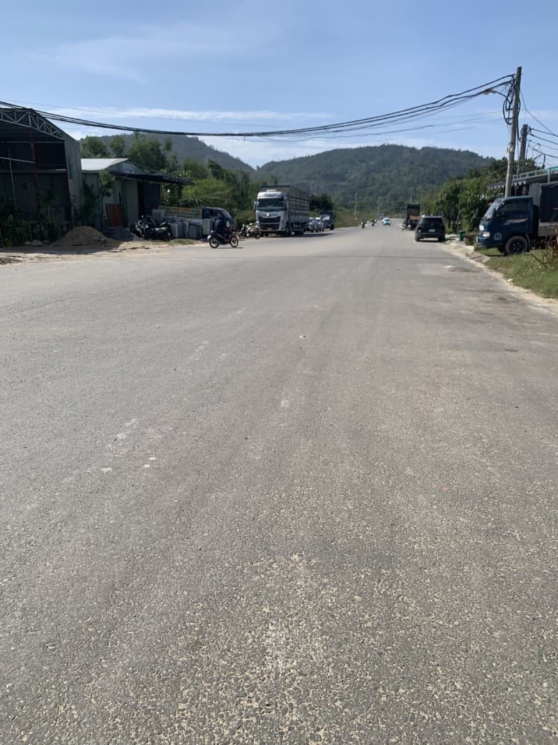 Đất 70m² mặt tiền 4.5m Đường Đinh Liệt, Cẩm Lệ — tiềm năng kinh doanh, mặt tiền đường lớn, ô tô đỗ cửa