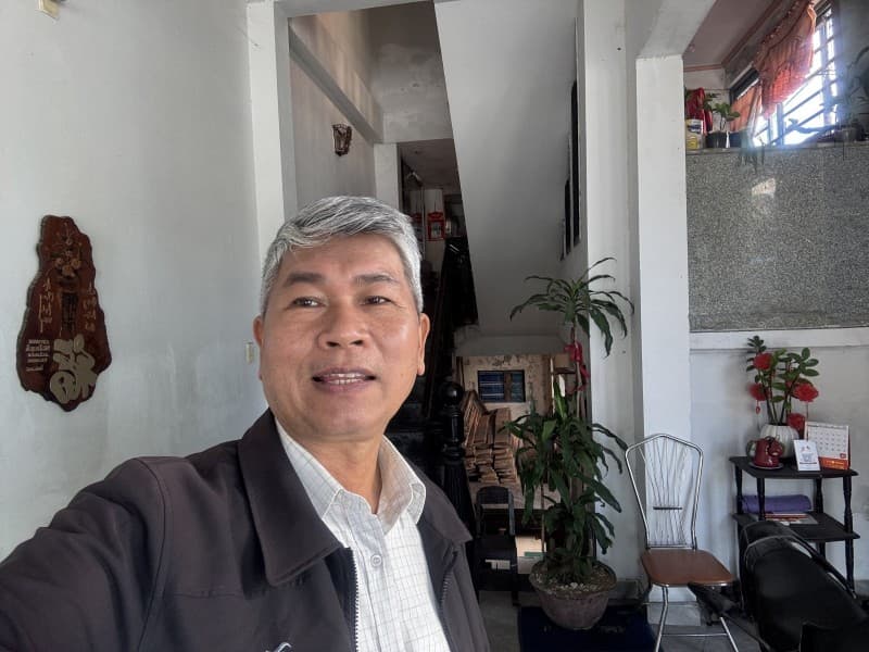 Nhà 4 tầng 56m² mặt tiền 3.7m Ngũ Hành Sơn, Ngũ Hành Sơn — gần biển, gần chợ, tiềm năng kinh doanh, mặt tiền đường lớn