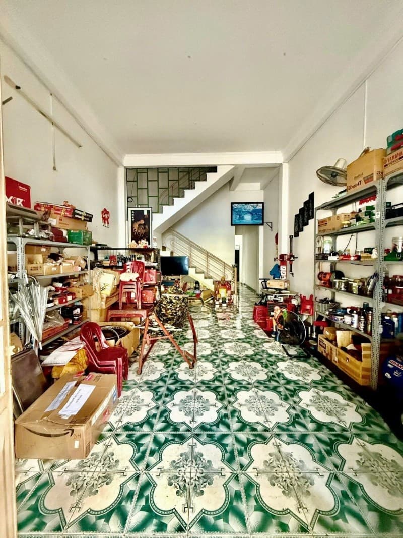 Nhà 2 tầng 73m² mặt tiền 4.35m Trần Cao Vân, Thanh Khê — tiềm năng kinh doanh, mặt tiền đường lớn, ô tô đỗ cửa