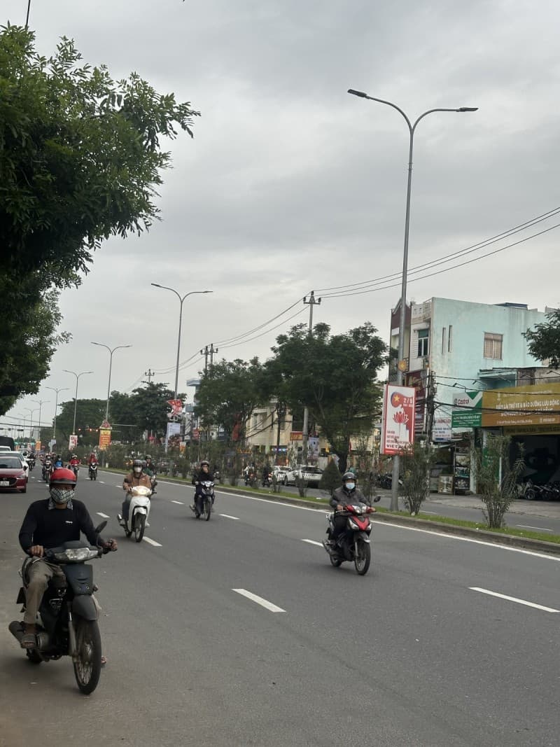 Nhà 352m² (9x39.1) Tôn Đức Thắng Hải Châu — có dòng tiền