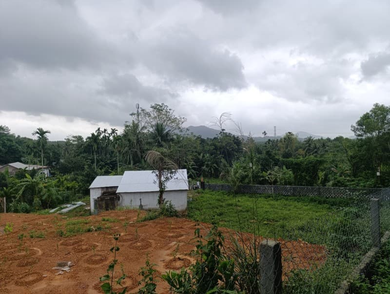 Nhà 2500m² mặt tiền 42m Thôn Hội Phước xã Hòa Phú, Hoà Vang — tiềm năng kinh doanh, ô tô đỗ cửa