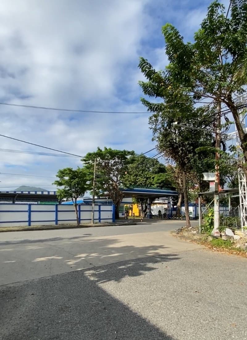 Đất 105m² mặt tiền 5m Phạm Văn Ngôn, Liên Chiểu — tiềm năng kinh doanh, mặt tiền đường lớn, đường 10m, ô tô đỗ cửa