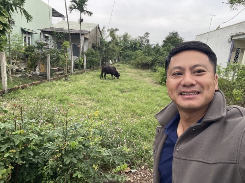 Đất 500m² mặt tiền 12m Điện Hòa, Điện Bàn — tiềm năng kinh doanh, đường 33m, ô tô đỗ cửa, tiềm năng tăng giá