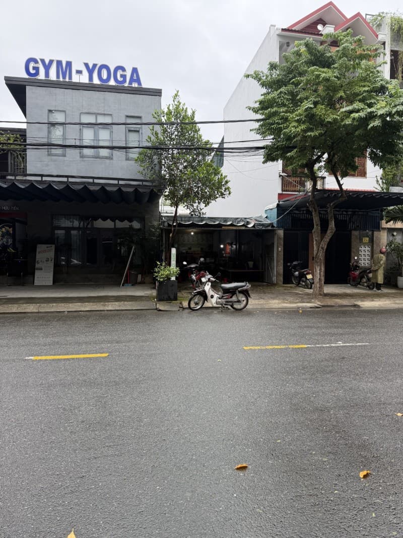 Nhà cấp 4 100m² mặt tiền 5m Nguyễn Hữu Tiến, Cẩm Lệ — tiềm năng kinh doanh, mặt tiền đường lớn, đường 10m, tiềm năng tăng giá