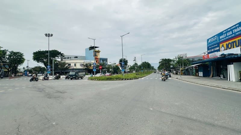 Đất 150m² mặt tiền 5m Nam Kỳ Khởi Nghĩa, Ngũ Hành Sơn — gần trường học, tiềm năng kinh doanh, mặt tiền đường lớn, ô tô đỗ cửa