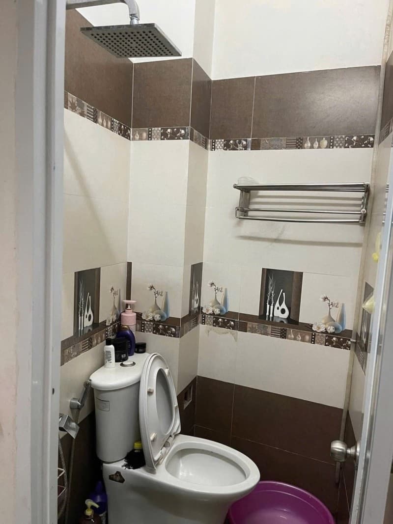 Nhà 3 tầng 31m² mặt tiền 3.6m Nguyễn Nghiêm, Thanh Khê — ô tô đỗ cửa, có dòng tiền