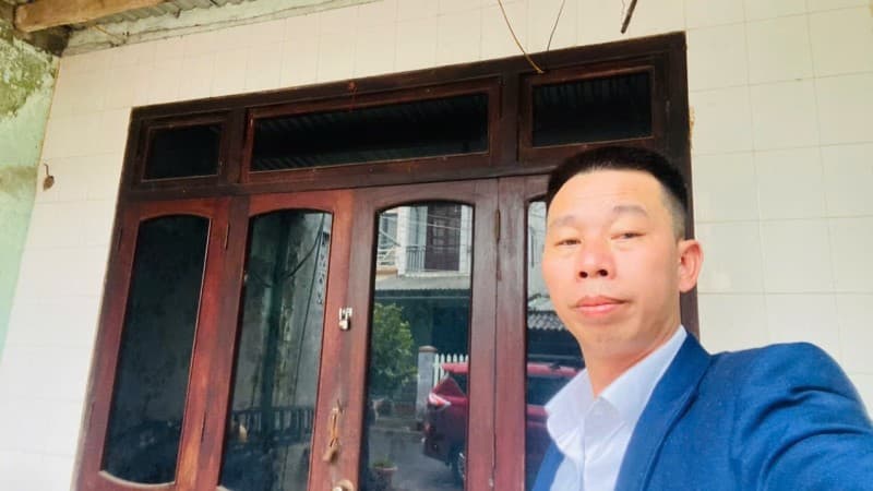 Nhà cấp 4 88m² mặt tiền 4.12m Lý Thường Kiệt, Hội An — gần biển, gần chợ, gần bệnh viện, tiềm năng kinh doanh