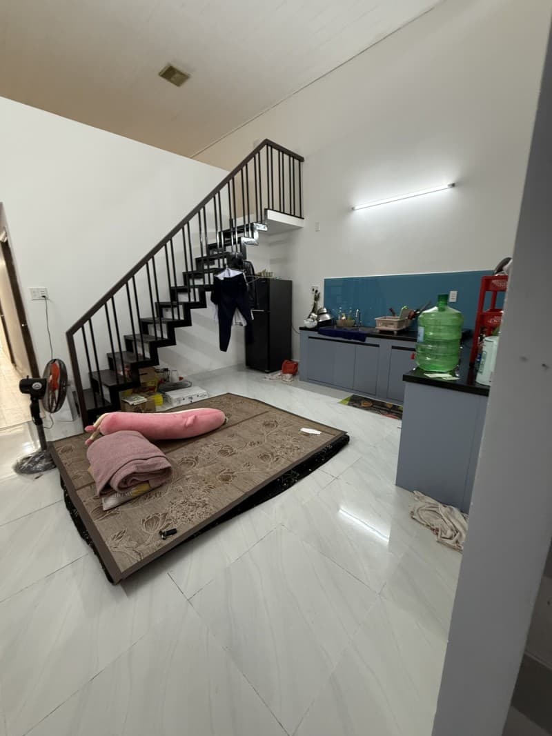 Nhà 99m² mặt tiền 4.94m Nguyễn Công Hoan, Cẩm Lệ — gần chợ, gần trường học, ô tô đỗ cửa, tiềm năng tăng giá