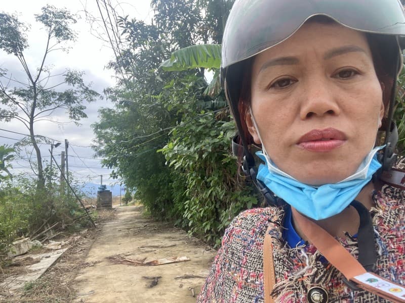 Đất 101m² mặt tiền 5.3m Bồ Bồ, Điện Bàn — ô tô đỗ cửa