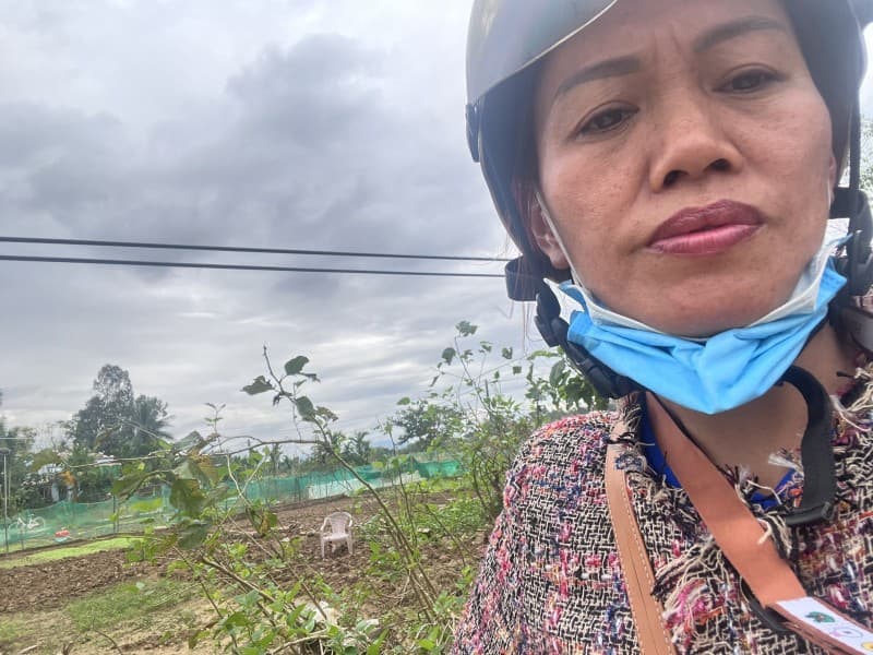 Đất 100m² mặt tiền 6.3m Bồ Bồ, Điện Bàn — ô tô đỗ cửa