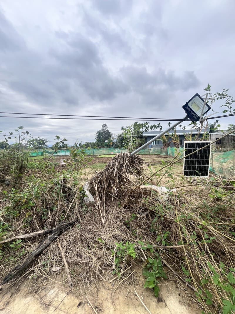 Đất 99.7m² mặt tiền 5.3m Bồ Bồ, Điện Bàn — ô tô đỗ cửa