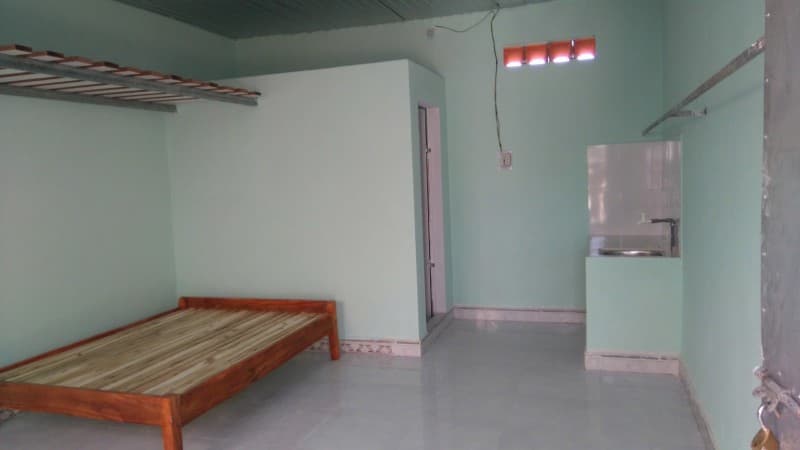 Nhà cấp 4 163m² mặt tiền 7.6m Âu Cơ, Liên Chiểu — ô tô đỗ cửa, có dòng tiền, gần KCN