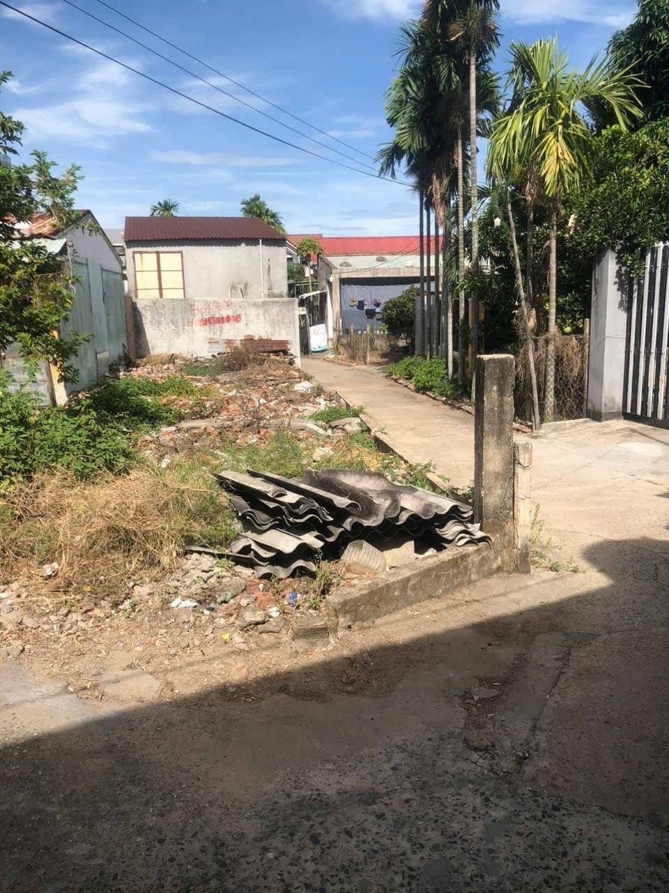 Đất 97m² mặt tiền 5m Trần Thủ Độ, Hội An — mặt tiền đường lớn, tiềm năng tăng giá, có dòng tiền, gần KCN