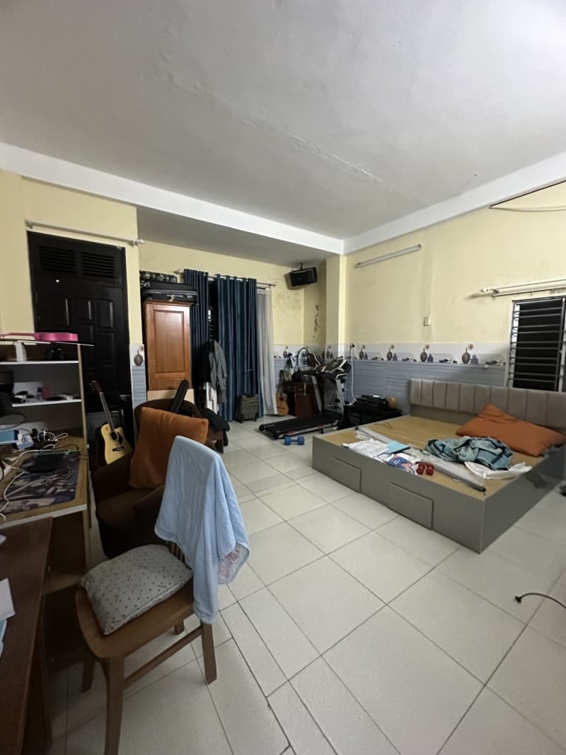 Nhà 3 tầng 208m² mặt tiền 14m 80 Chế Lan Viên, Ngũ Hành Sơn — có dòng tiền