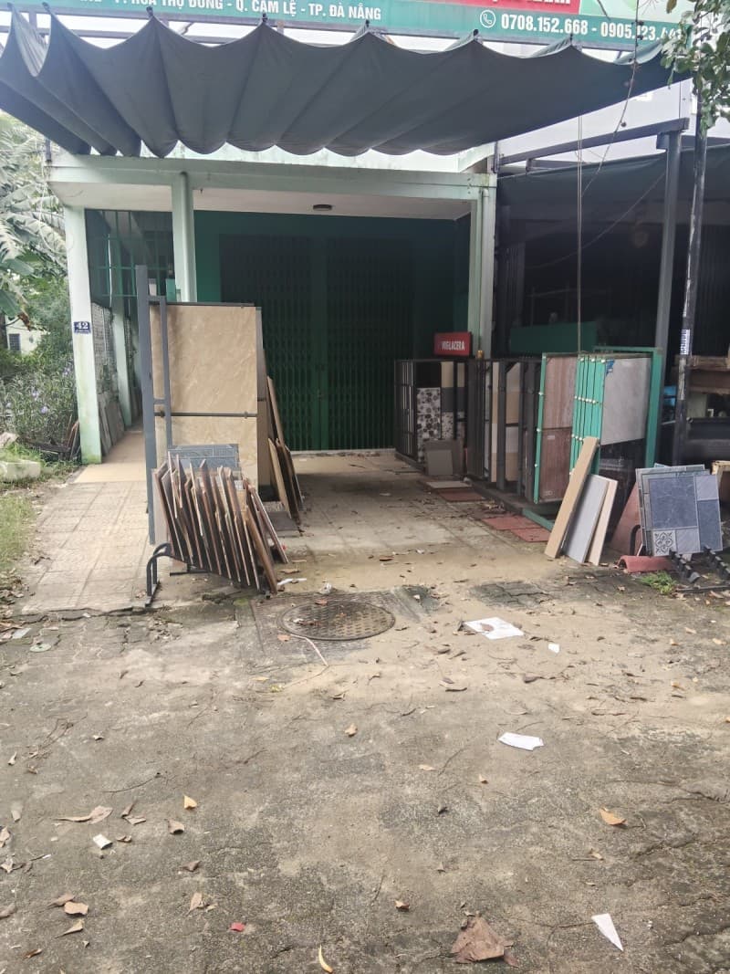 Nhà cấp 4 111.5m² mặt tiền 5m Lê Kim Lăng, Cẩm Lệ — gần trường học, tiềm năng kinh doanh, có dòng tiền