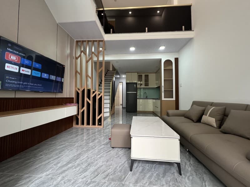 Nhà 2 tầng 55m² mặt tiền 4m Nguyễn Phước Nguyên, Thanh Khê — gần trường học, ô tô đỗ cửa, tiềm năng tăng giá